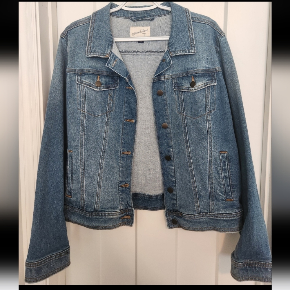 Universal Thread Blue Jean Jacket